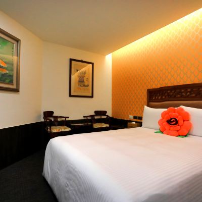 精緻客房 台北函舍商務旅店優惠