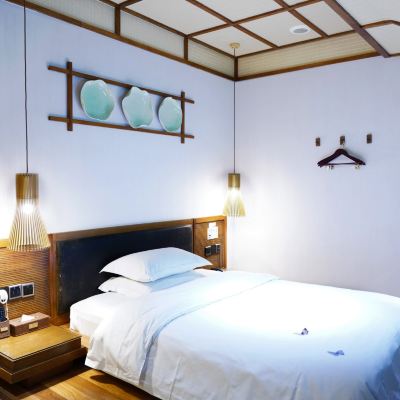 陶然·網咖榻榻米房||全屋熱交換新風系統+日式網咖 水晶璞邸飯店（景德鎮陶溪川店）優惠