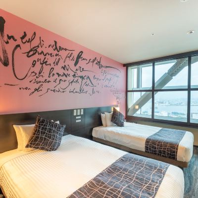 スイートファミリールーム さきしま コスモ タワー ホテル クーポン