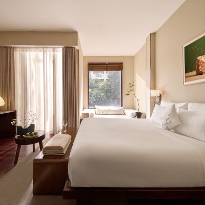 特色客房 Silverland Sakyo 飯店及水療中心優惠