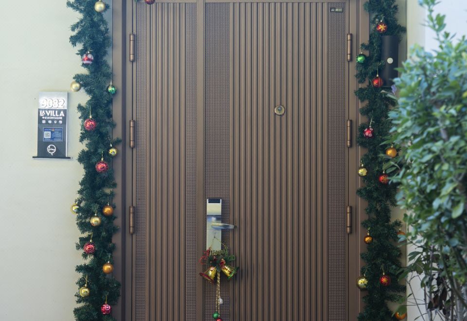 停云·三卧泳池别墅