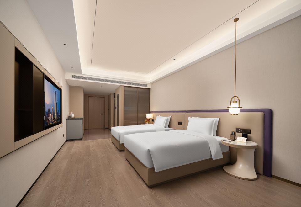 Superior 2-bed Room