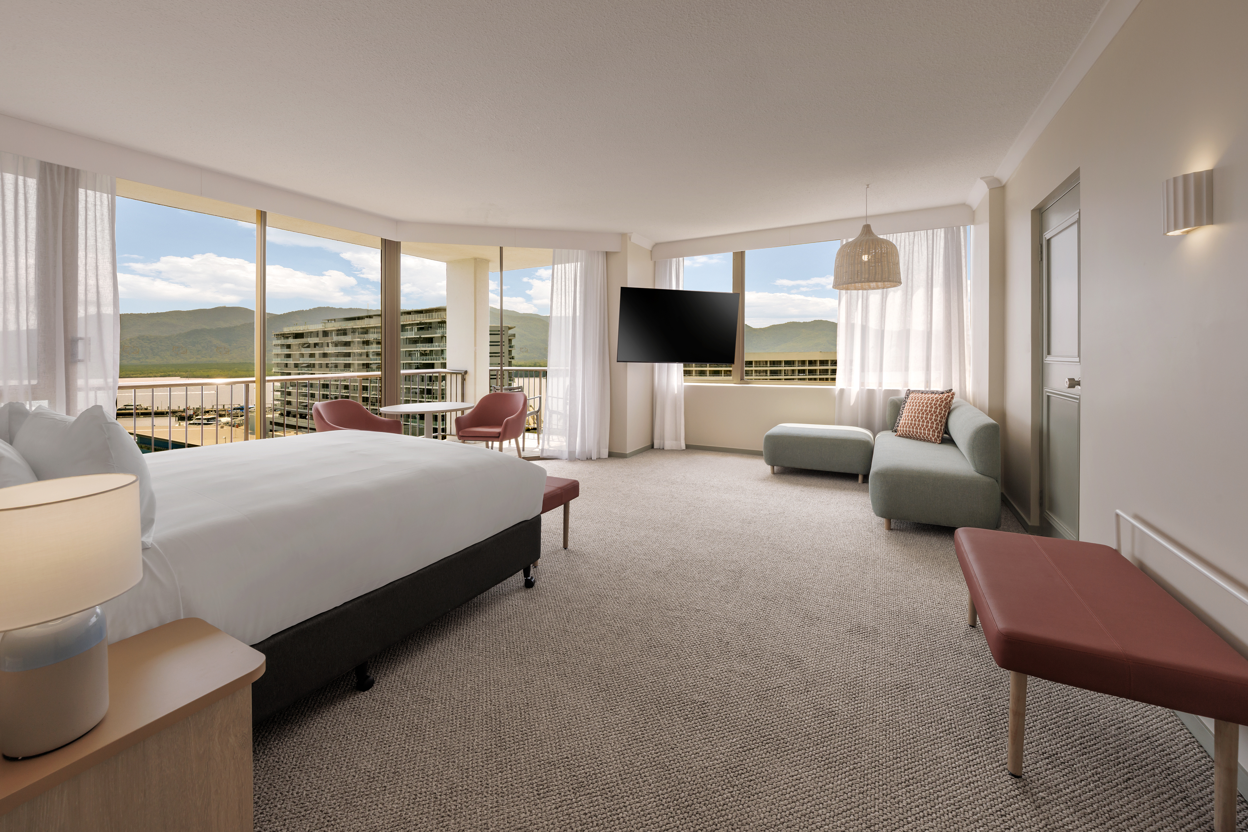 甄选套房 - 带阳台