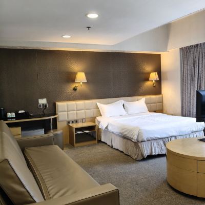 豪華四人房 香港逸豪酒店優惠