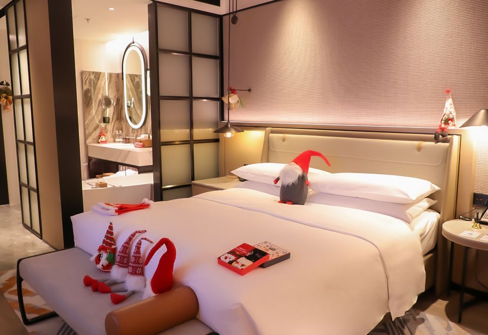 Sheraton Taizhou HotelDeluxe Suite