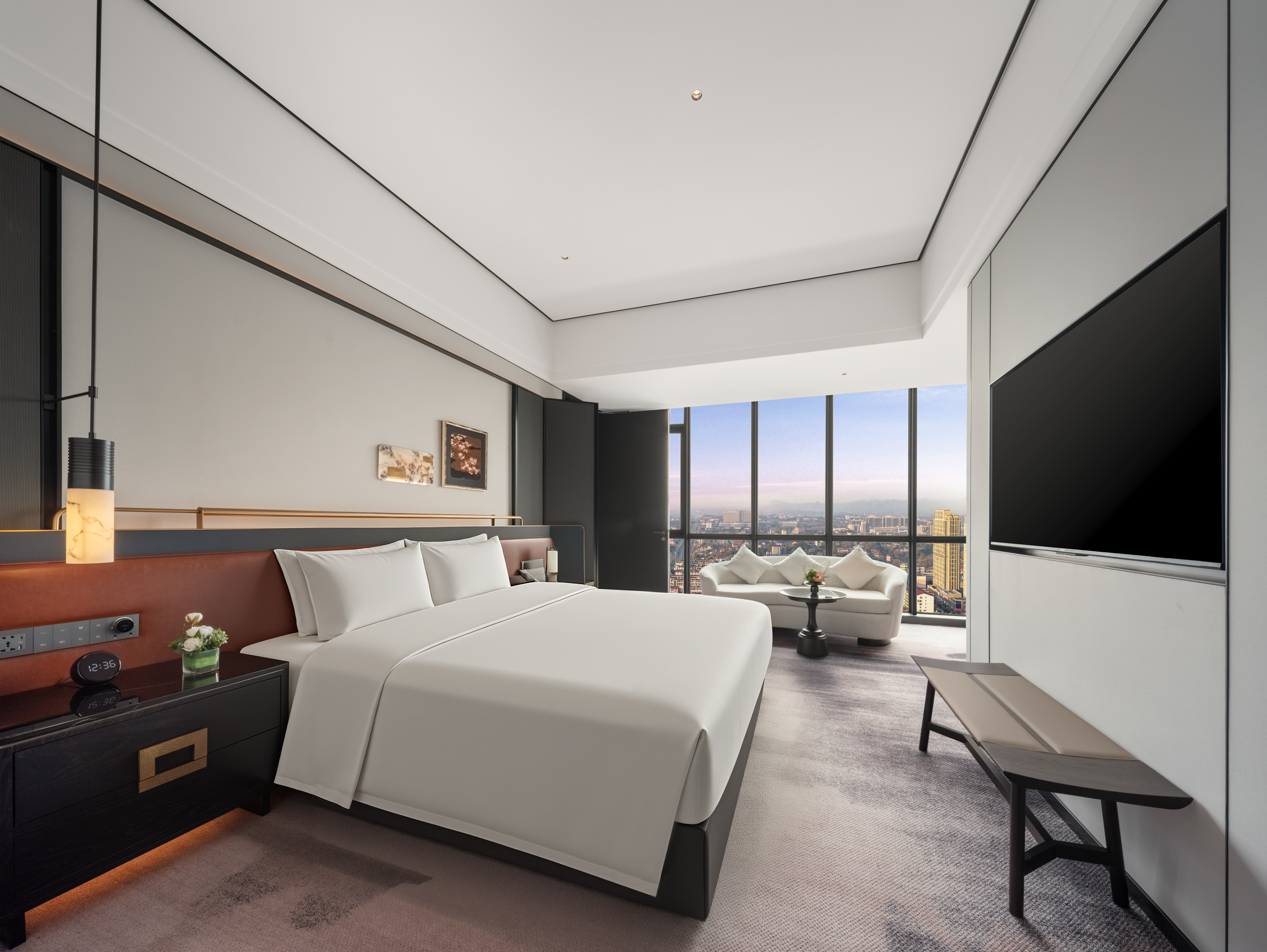 Executive Queen Room