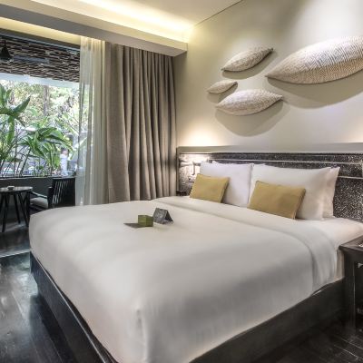 Deluxe Pool Access Room Anjali by Syphon Promo Code