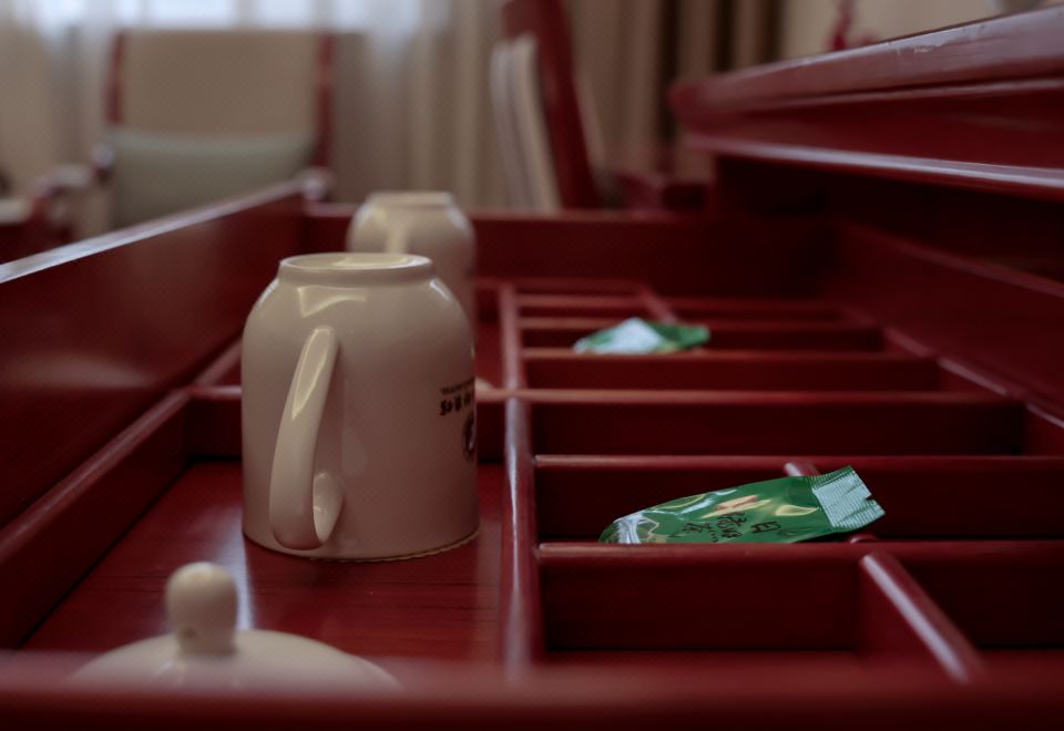 Nanjiao Hotel JinanGarden Twin Room