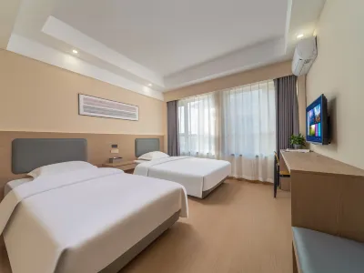 Yinchuan Laihao Business Hotel Hotels in 