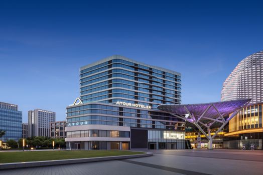Atour S Hotel Hongqiao Center Shanghai