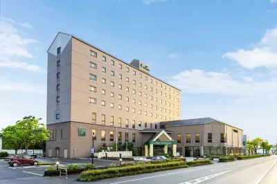 ANA Holiday Inn Tosu by IHG Hotels in 
