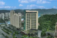維也納國際酒店（南平建陽建平大道店）
