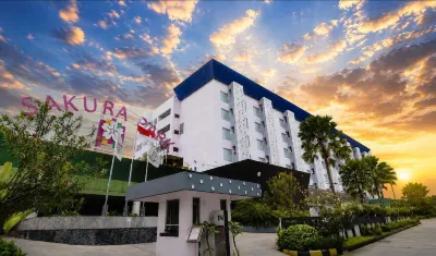 櫻花公園公寓式酒店 酒店