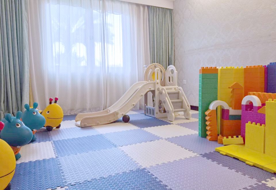 Asia Gulf HotelFamily Detached Villa