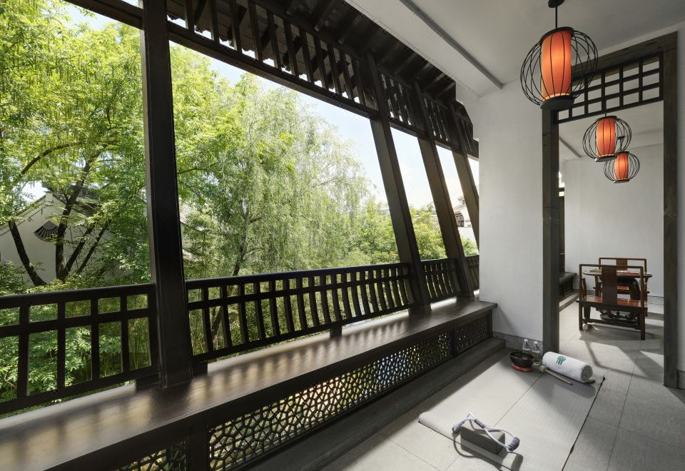 养修水悦阁套房