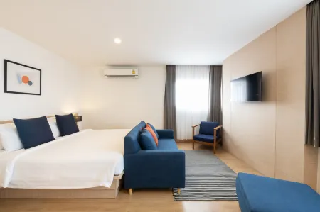 โรงแรมสุมิตตยาเชียงใหม่ Sumittaya Chiangmai Hotel