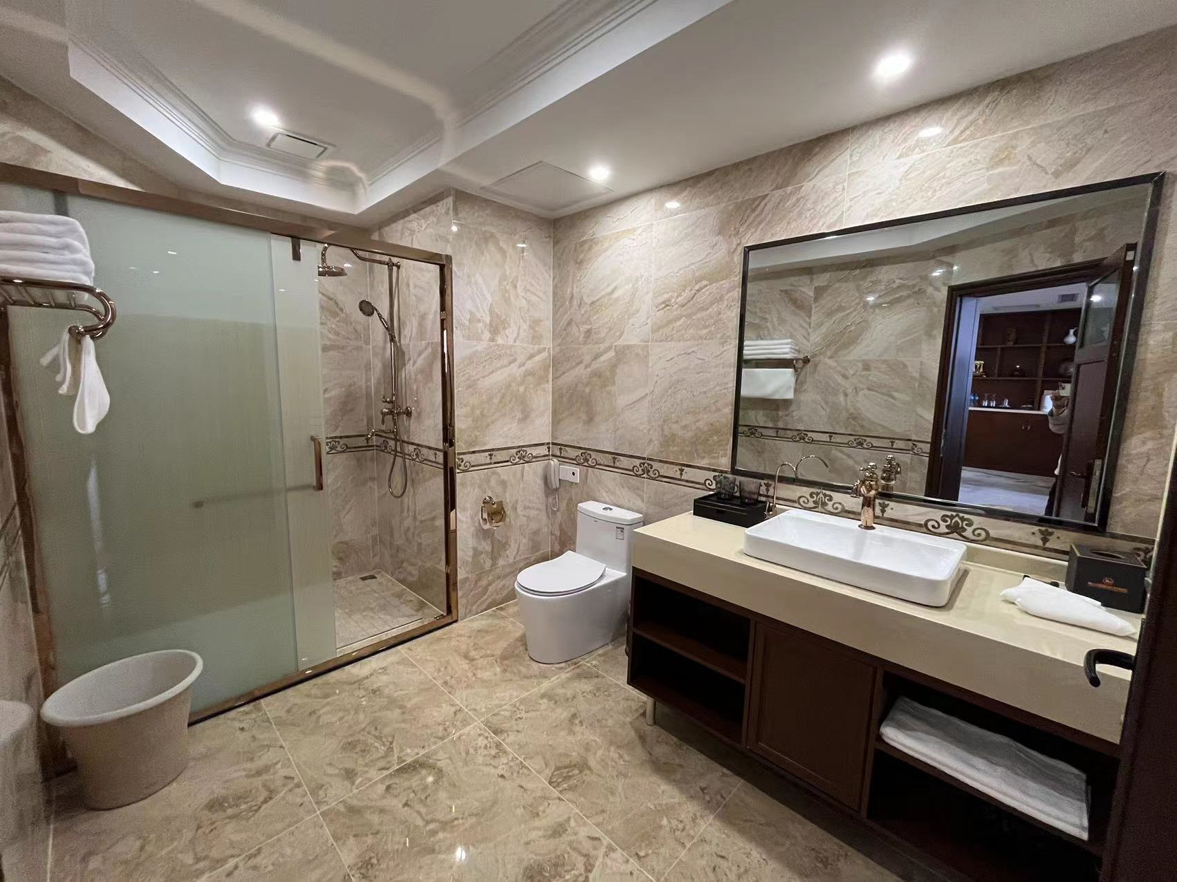 Nanshan International Conference Center HotelExecutive Suite