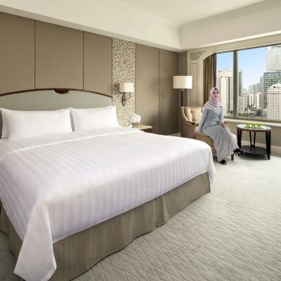 Horizon Club Room Shangri-La Jakarta Promo Code