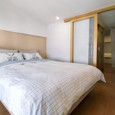 星紀元小區複式兩居室套房 尋宿公寓（上海唐鎮地鐵站店）優惠