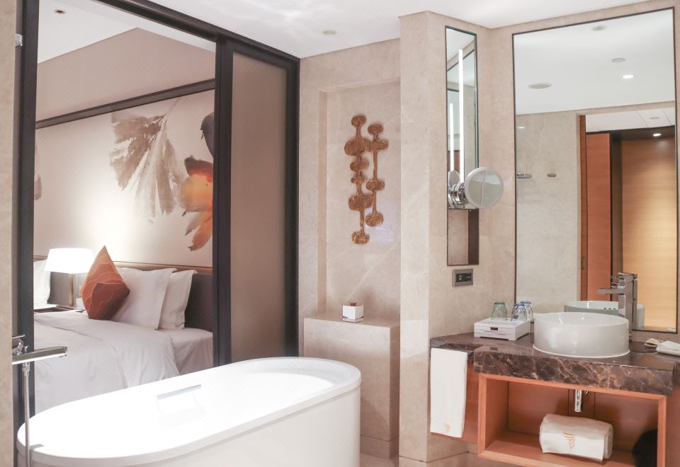 君澜休闲大床房