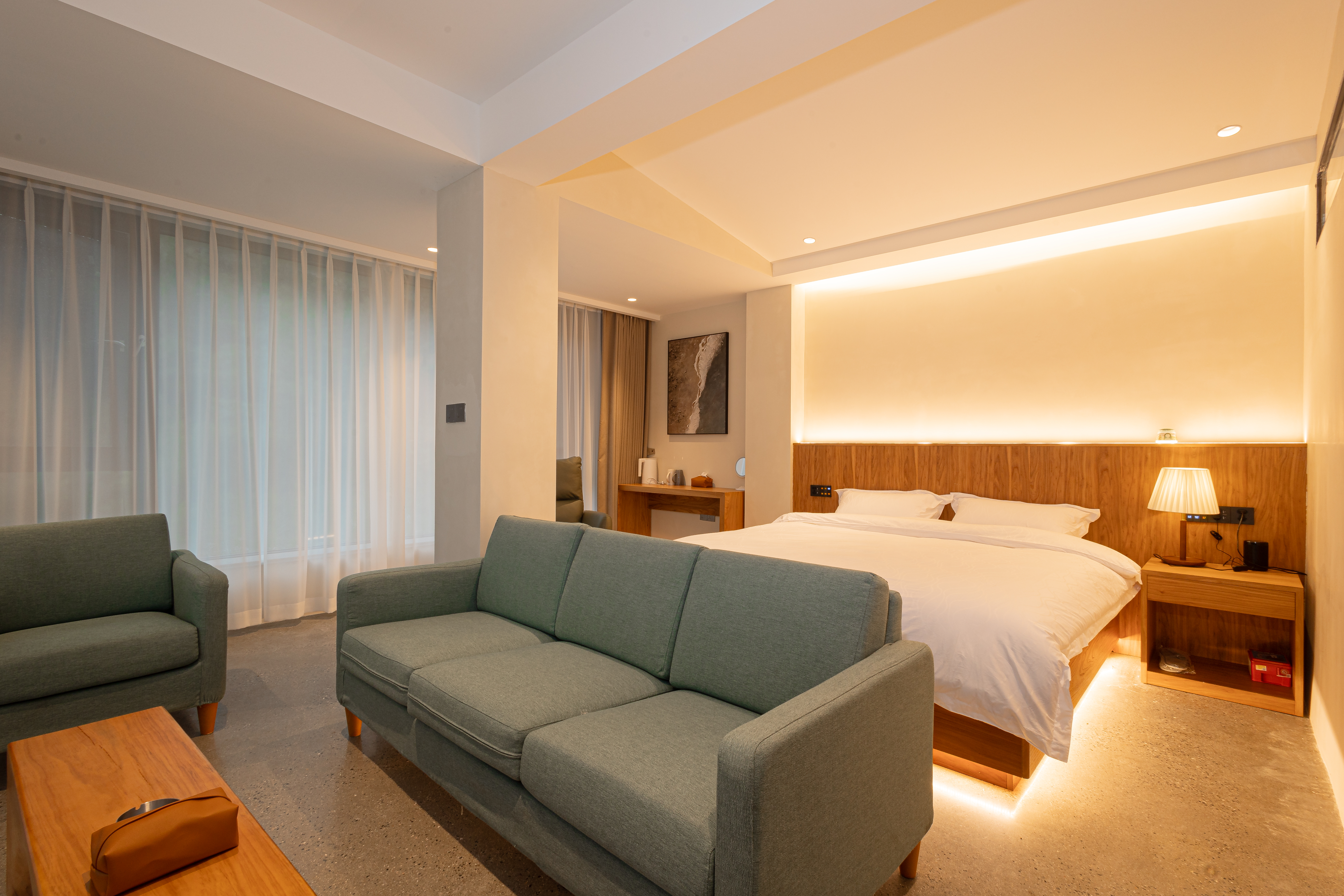 绿野仙踪大床房