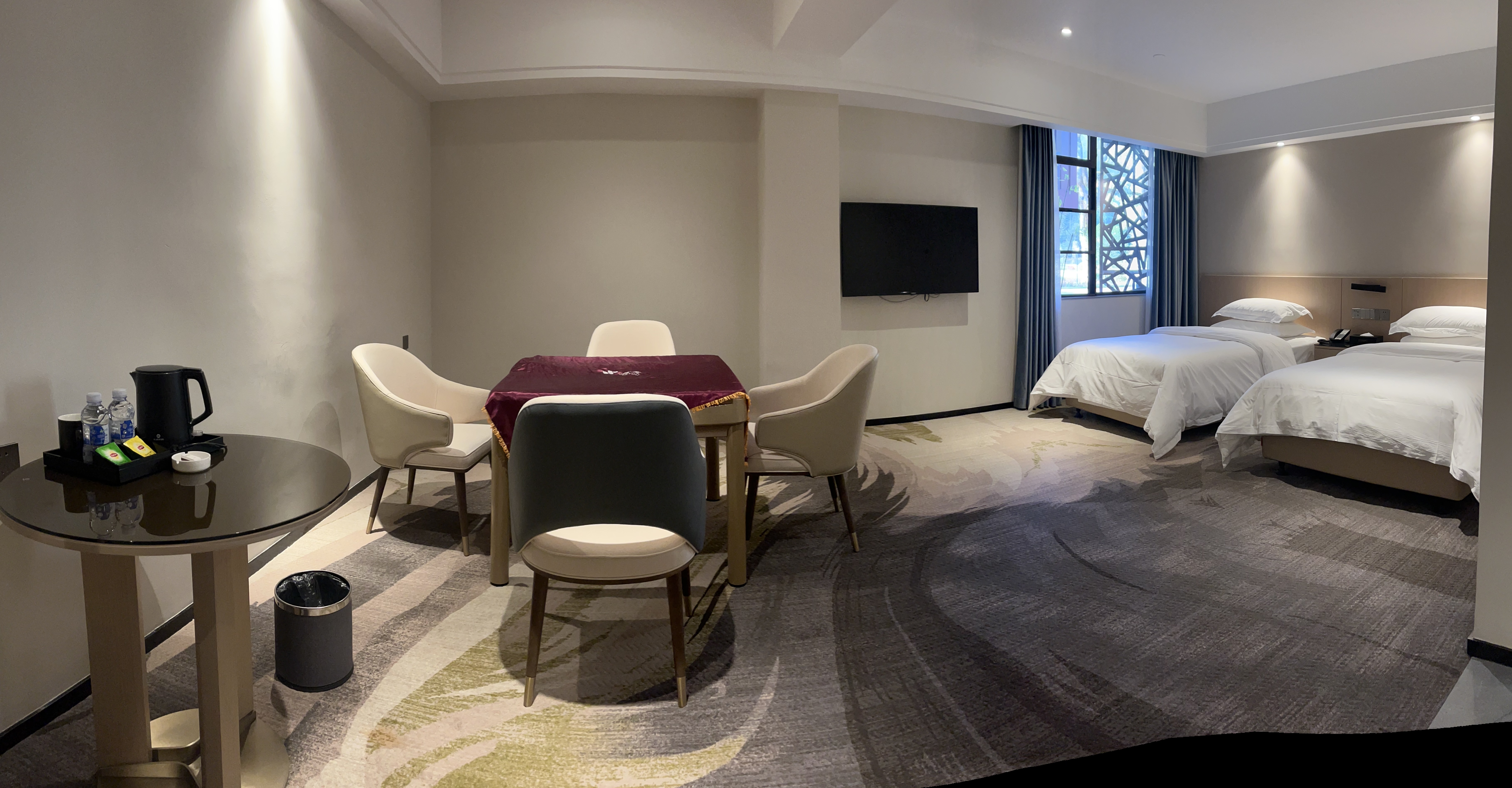 雅致標間 （麻將）