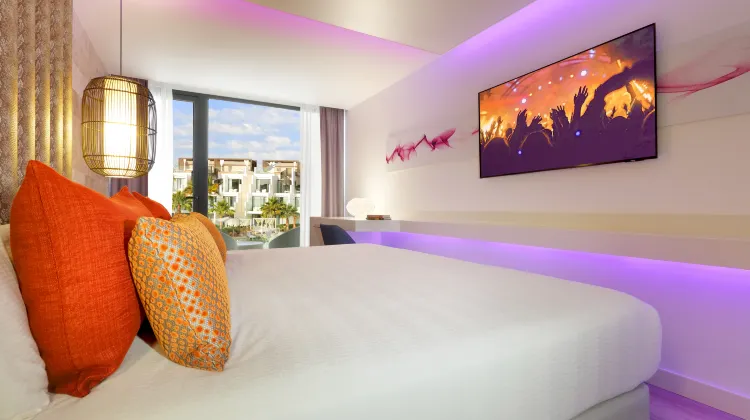 Hard Rock Hotel Ibiza Room