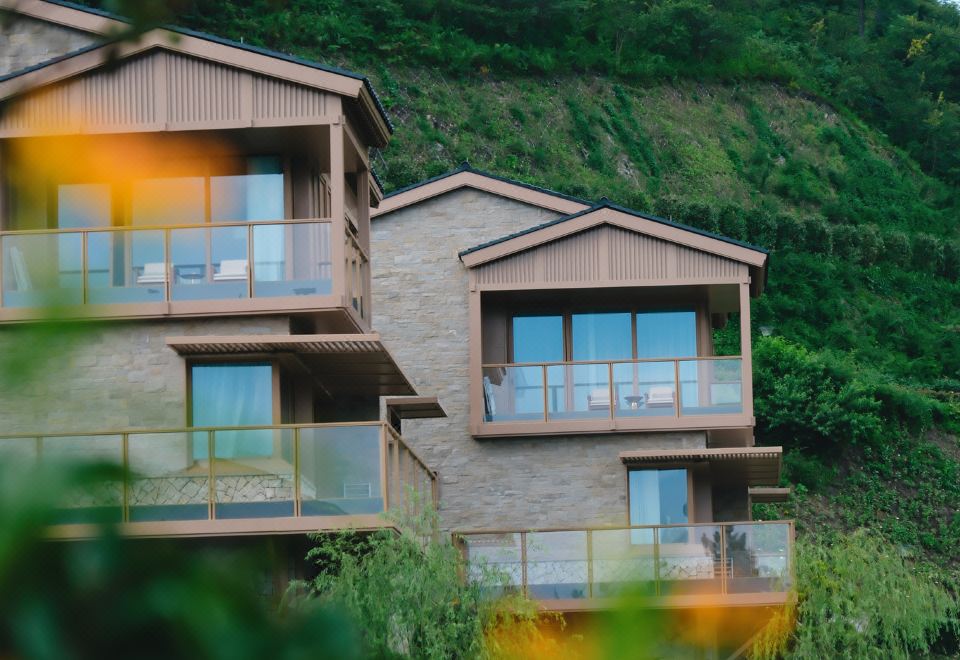 攬云居-兩層兩居室