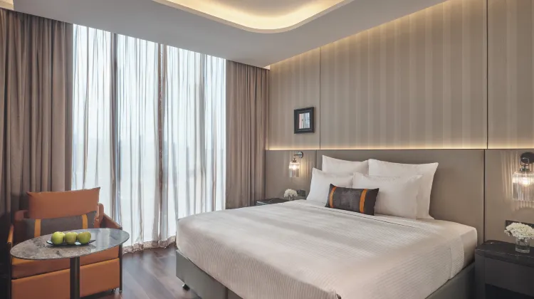 Pullman Singapore Hill Street (Opening October 2023) 部屋