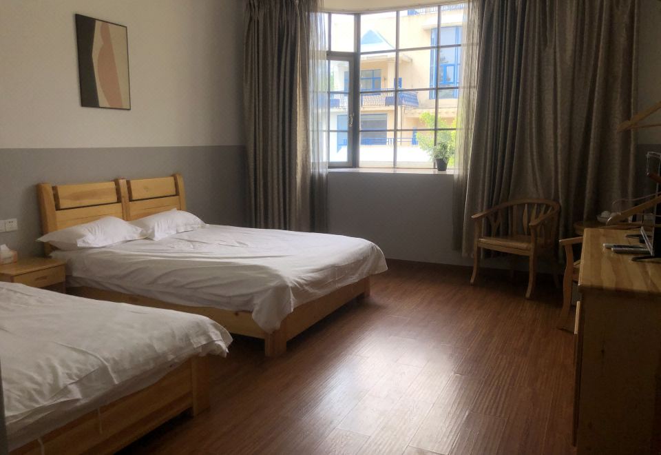 Pinfan Dujia HotelDeluxe Room (2 Beds)