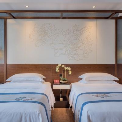 靜享雙床房 長沙延年檀香山飯店優惠