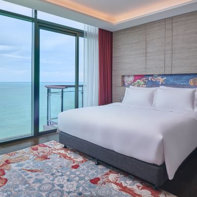 Angsana Two-bedroom Sky Garden Seaview Suite