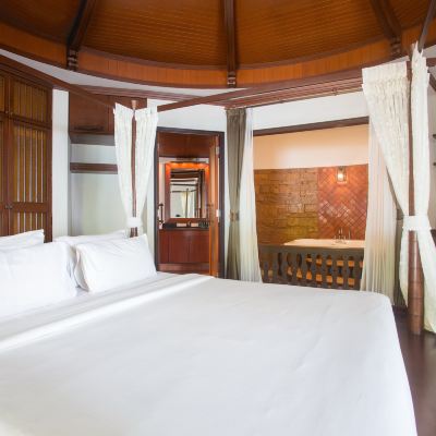 按摩浴缸別墅 金海灘度假酒店（SHA Extra Plus）優惠