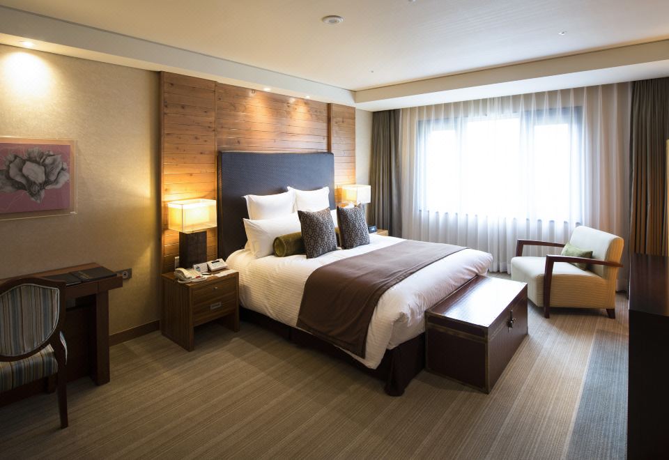 InterContinental Hotels ALPENSIA PYEONGCHANG RESORT by IHGAlpensia Suite