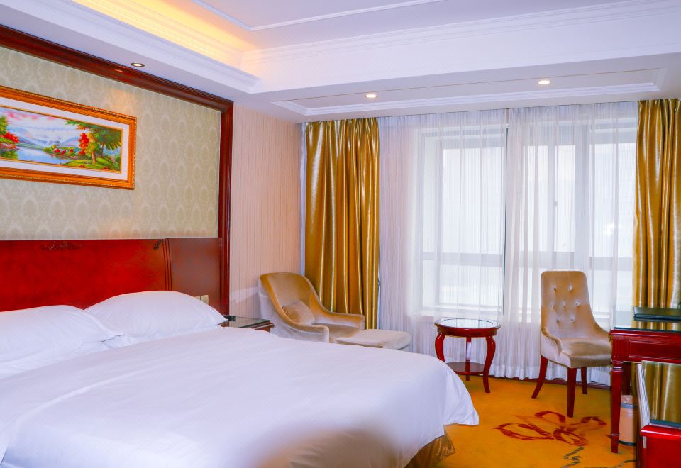 商務大床房 I 記憶床墊