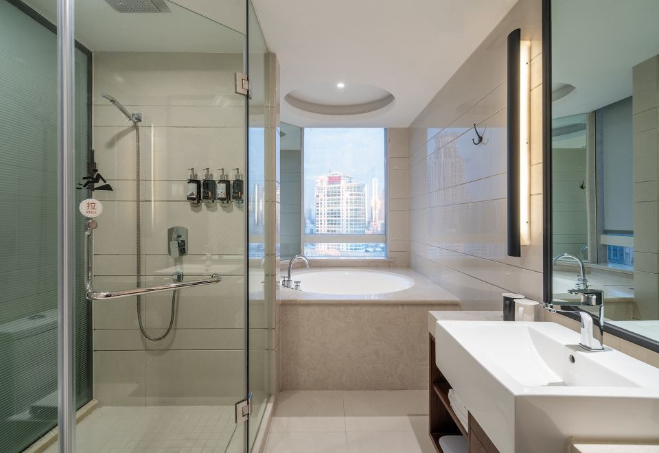 SSAW Boutique Hotel Shanghai BundExecutive Room