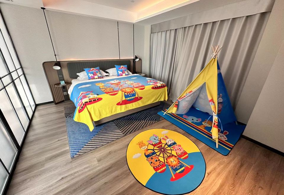 Smart Children's Themed Room
