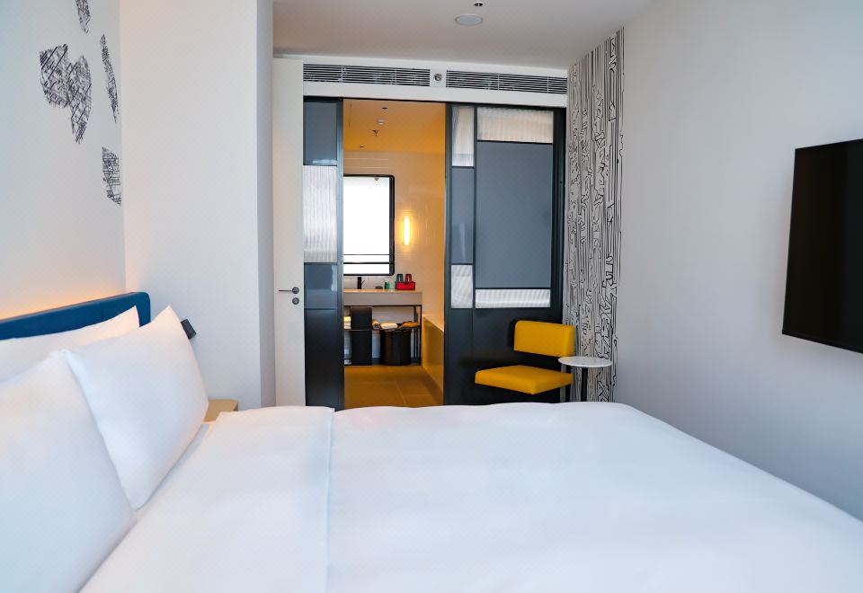 Aloft Beijing HuairouAloft Suite