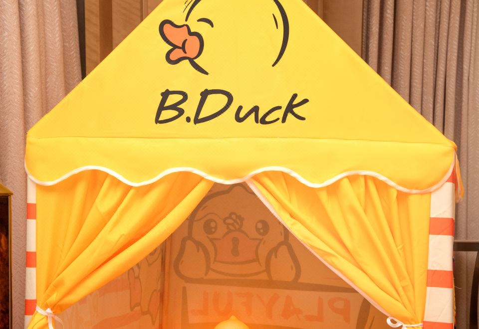 The Langham HefeiB.Duck Kids Theme Room
