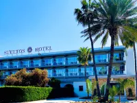 Sveltos Hotel Hotele w: Oroklini