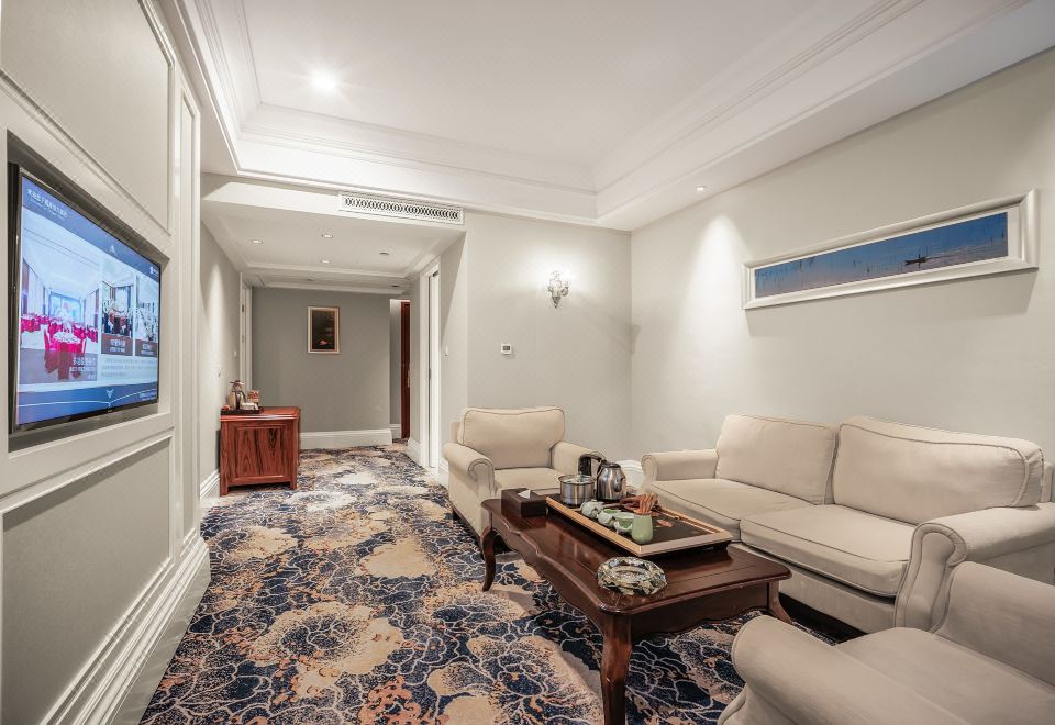 Haiyue Hotel XiapuXinyue Executive Suite