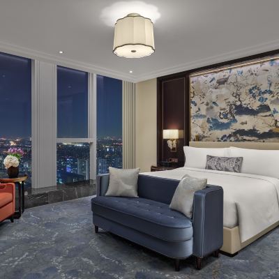 華爾道夫大使套房 成都華爾道夫飯店優惠