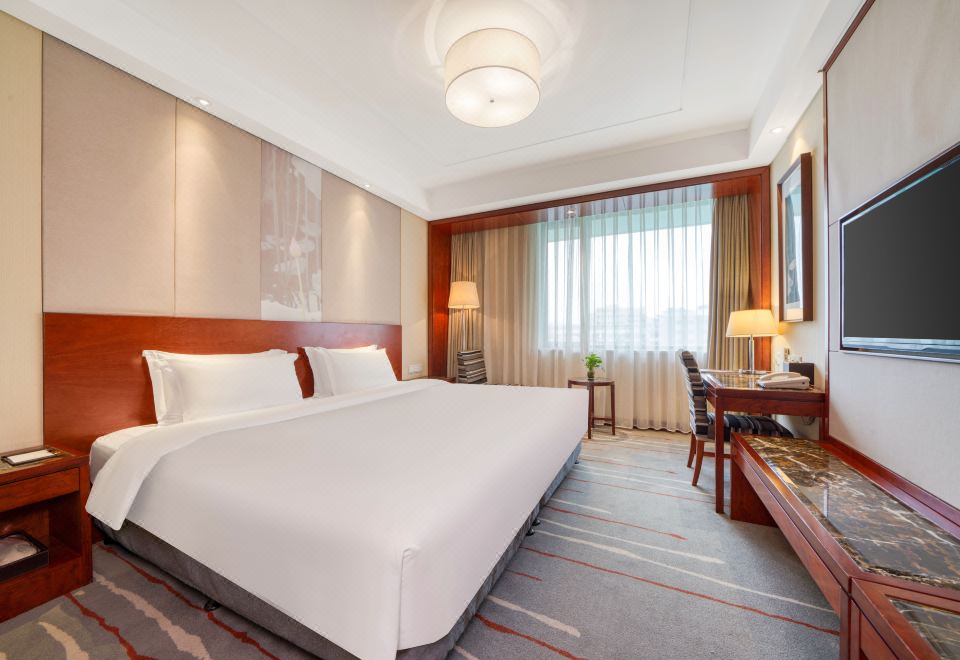 Lake View Hotel hangzhouComfort Queen Room