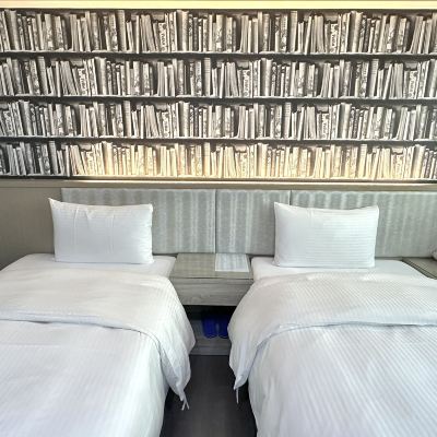 雙人房 臺中美之旅商務旅館優惠