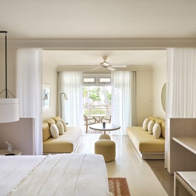 Junior Suite LUX* Belle Mare Resort & Villas Promo Code