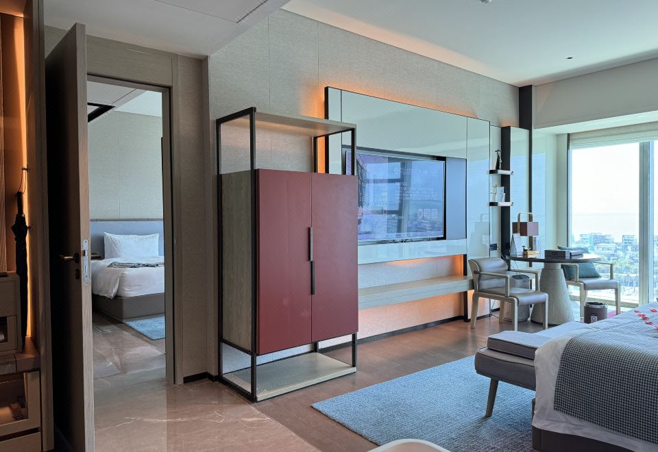 Tianyuan Hotel XiamenDeluxe Family Room