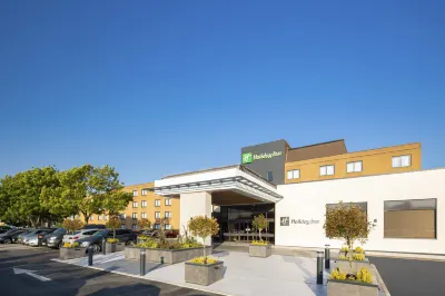 Holiday Inn SOUTHAMPTON-EASTLEIGH M3,JCT13 by IHG Отели в г. 