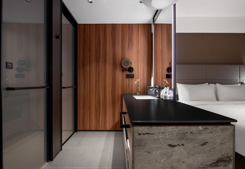 IntercityHotel Guangzhou East Railway Station2-bed Room