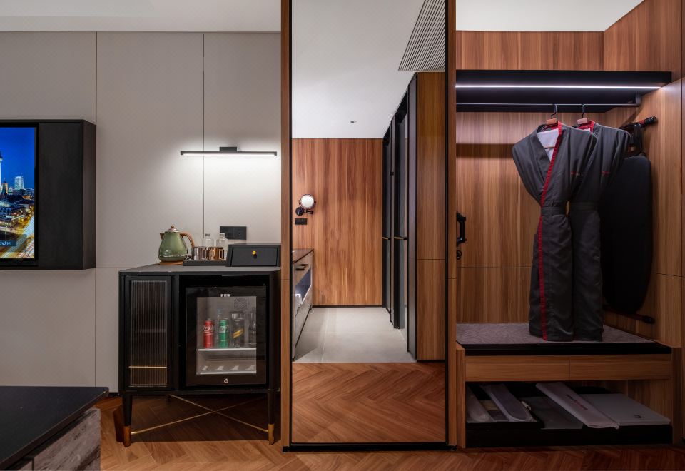 IntercityHotel Guangzhou East Railway StationExecutive Double Room