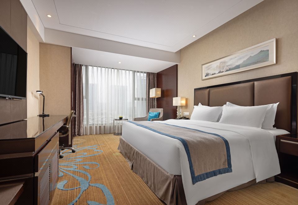 Rising Butterfly Hotel, Chengdu TaiKoo LiSuperior Queen Room